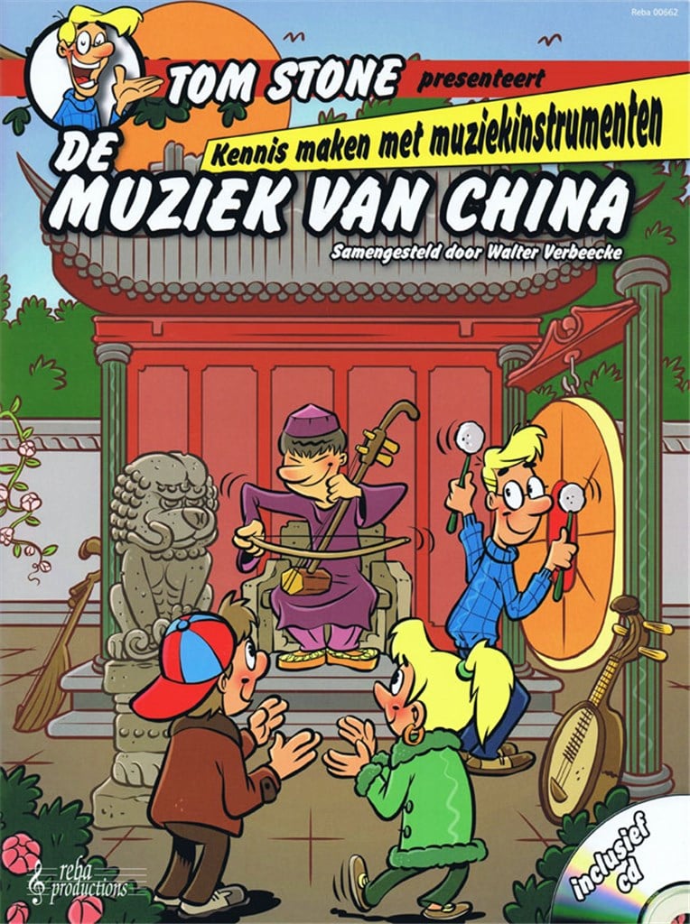 Muziek Van China (Kennis)